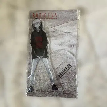 RADIO EVA 나기사 카오루 아크릴 스탠드 약 15cm