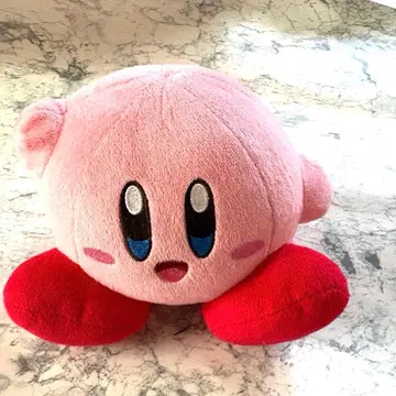 커비 봉제 인형