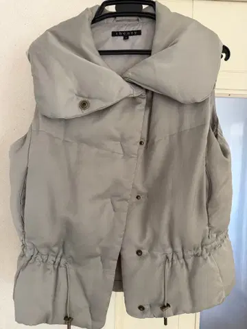 theory 그레이 다운 베스트 사이즈 2