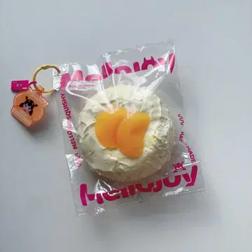 mellojoy 크림 범벅 대복 시리즈 오렌지