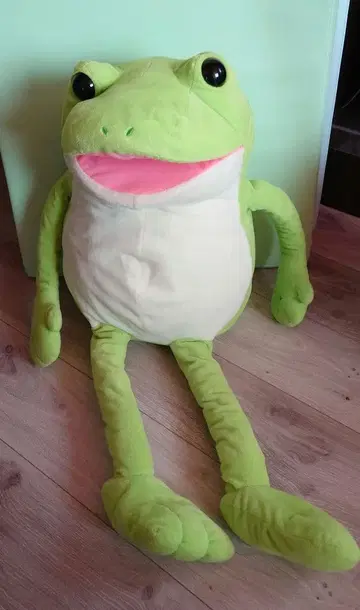 어리둥절 케로피욘 케로비요리 케로피욘 봉제 인형