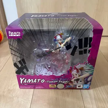 원피스 YAMATO - Thunder Bagua 피규어