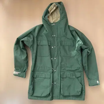 SIERRA DESIGNS 그린 마운틴 후드티 JPN M