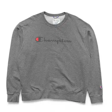 USA 구제 의류 챔피온 크루넥 맨투맨 트레이닝복 로고 프린트