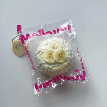 mellojoy 크림 범벅 대복 시리즈 바나나