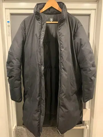 기간 한정 가격 인하 [ DESCENTE ] 롱 다운 자켓