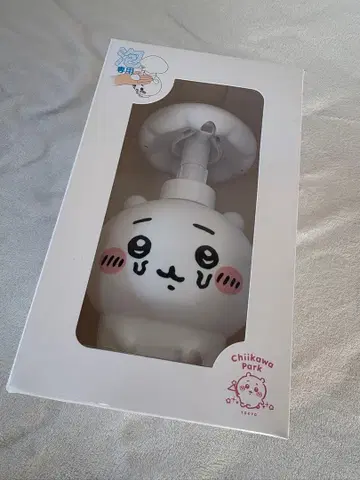 치이카와 치이카와 파크 한정판 비누 디스펜서