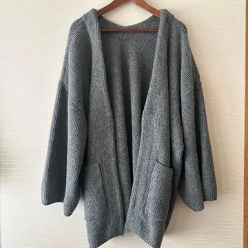 titivate(티티베이트)  릴랙스 니트 가디건