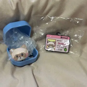 Zeroni hanini 가챠가챠 반지 제베원 하니니