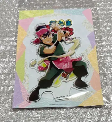 닌타마 란타로 식만류삼랑 스이파라 스위츠 파라다이스 아크릴 스탠드