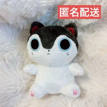 니지산지 니지리토루 마스코트 반켄 이누이 토코 봉제 인형