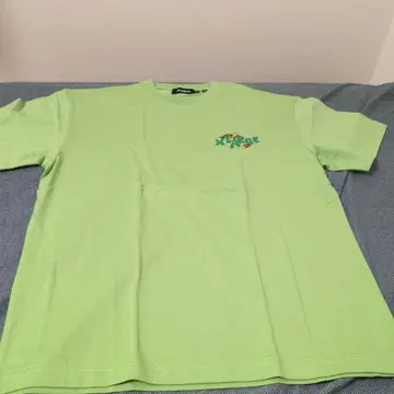 XLARGE 라이트 그린 T셔츠 L
