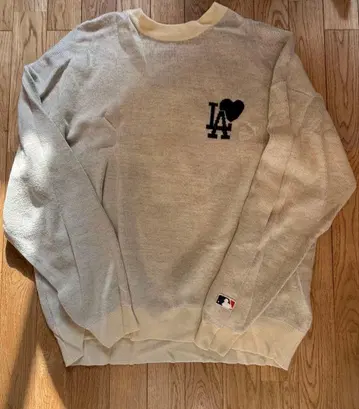 PUBLUX LA I LA 스웨터