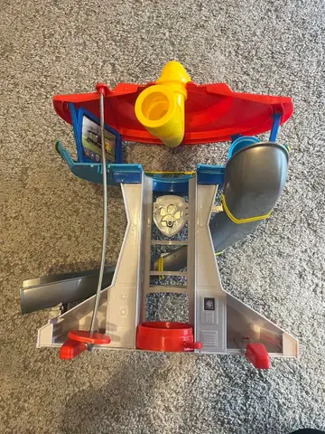 파우 패트롤 파우스테이션