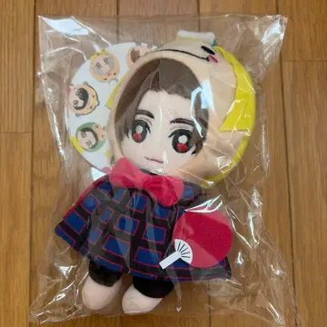 야마다 료스케 Hey!Say!JUMP 쿠루스케 봉제 인형