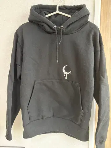 나가세 렌 착용 킹프루 착용 블랙 후르츠 후드티 blackfruits