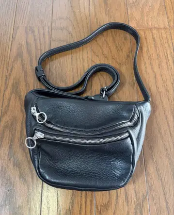 aeta 웨스트 파우치 S 바디백