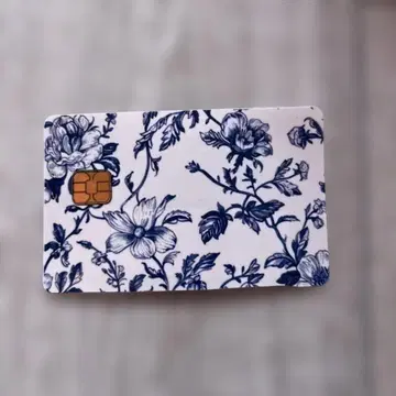 신용카드 씰 토와레드 주이 스타일