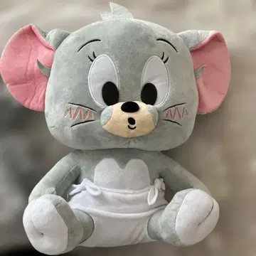 톰 제리 BIG 봉제 인형