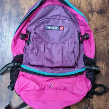 MILLET 백팩