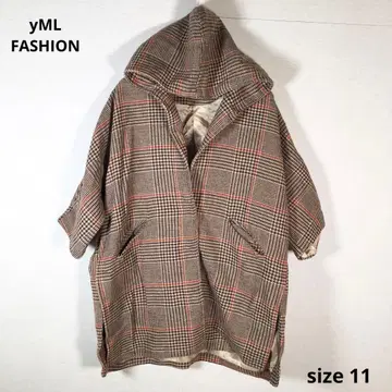 상태 좋음 YML FASHION 코트 아우터 이치옥