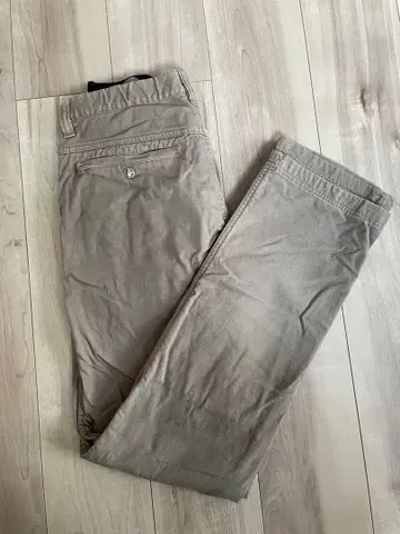 THE NORTH FACE 베이지 치노 팬츠 M