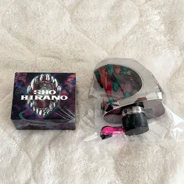 Number_i 응원봉 탑 액세서리