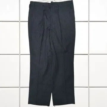 50s 60s 스트라이프 빈티지 슬랙스 탈론