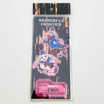 샹그릴라 프론티어 아크릴 스탠드 에무르 대만 한정판