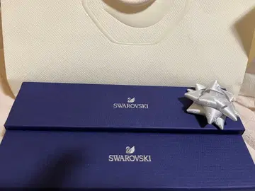 Swarovski 골드 팔찌