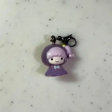 산리오 캐릭터즈 라라 메지루시 액세서리