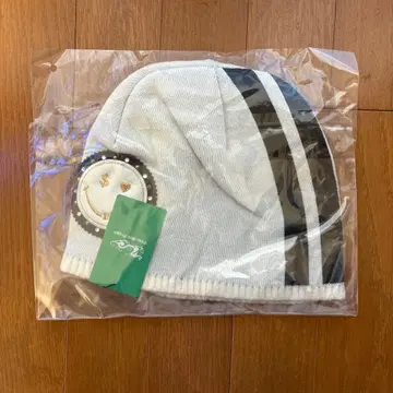 Dance With Dragon 니트 모자