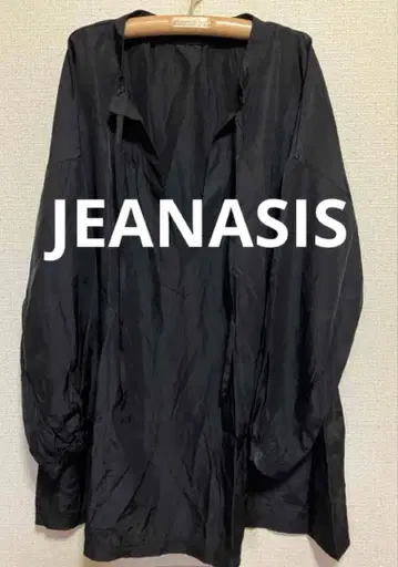 [ JEANASIS ] 긴팔 BIG 셔츠 [ JEANASIS/eL ]