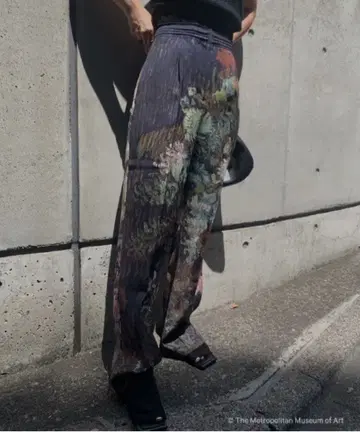 AMERI x THE MET FLOWER PANTS