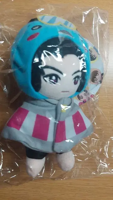 [ 미사용 미개봉 새상품 ] 타카기 유야 봉제 인형