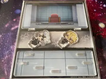 Dr.STONE 츠이텟쿠 아크릴 디오라마 제노 & 스탠리