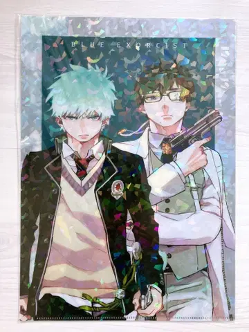 청의 엑소시스트 키라키라 클리어 파일 점프 페스타 2017