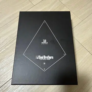 삼대째 J Soul Brothers THE JCB WORLD