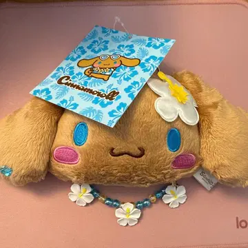 토코나츠 시나모롤 거울 마스코트