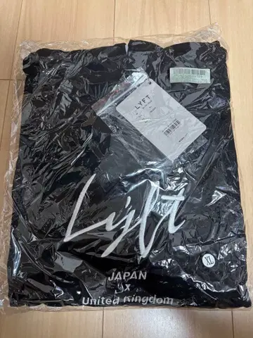lyft 후드티