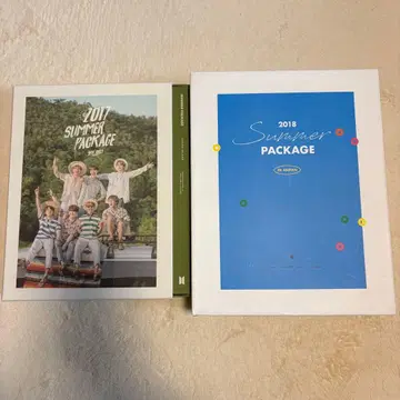 BTS 서머 패키지 2017 2018