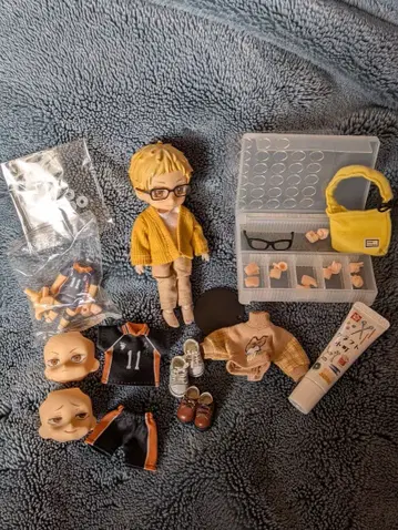 오비츠로이드 츠키시마 케이