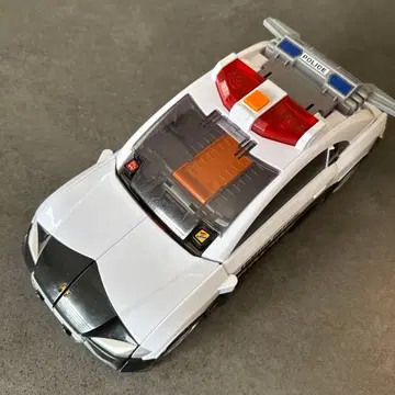 빅 패트롤카 토미카 타운