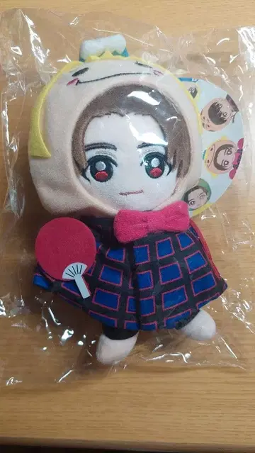 [ 미사용 미개봉 새상품 ] 야마다 료스케 봉제 인형