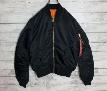 [알파] MA-1 플라이트 자켓