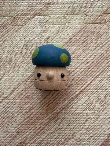 동동이 버섯 나무 완구