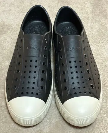 스니커즈 네이티브 네이티브 슈즈 제퍼슨 블랙 28cm