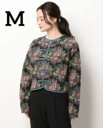 [새상품급] 쥬에티 고블랑 차이나 숏 자켓 M