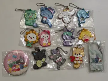 JOCHUM 러버 마스코트 컴프 컴플리트