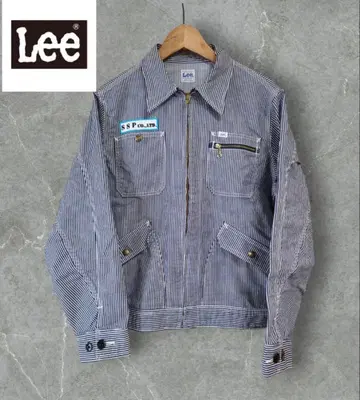 Lee 히코리 워크 자켓 L